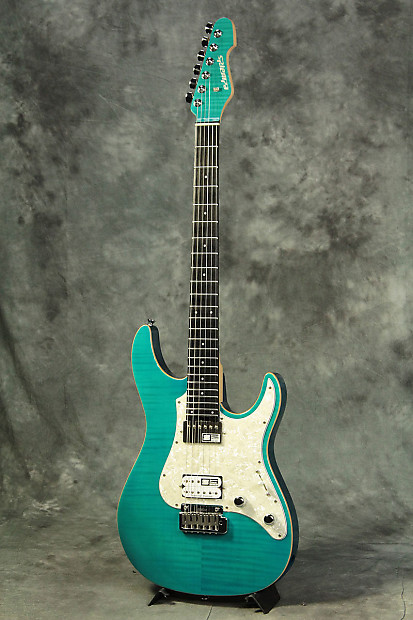 Edwards E-SN-125 Light Aqua | Reverb