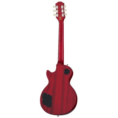 Epiphone Inspired By Gibson Slash Les Paul Standard (Vermillion Burst) image 3