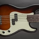 Fender American Pro Precision Bass V – 3 Color Sunburst w/Rosewood (MADISON 608-405-8770)