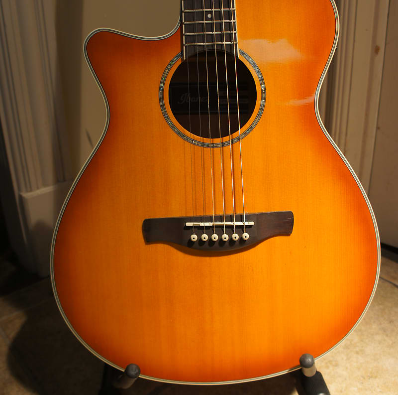 Ibanez aeg18lii sales