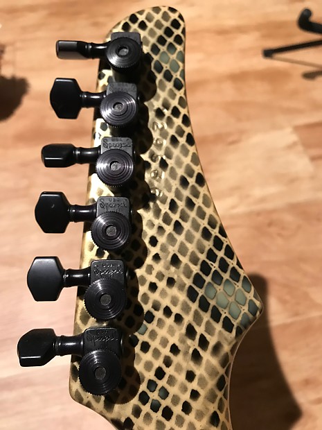 HAMER(ヘイマー) virtuoso 1991 Hamer Virtuoso | Reverb