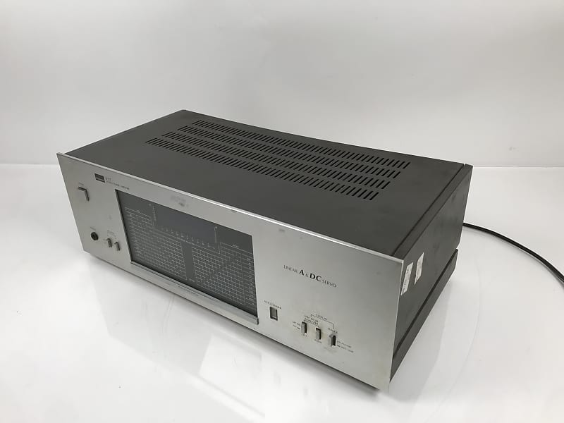 Sansui B-77 Stereo Power Amplifier | Reverb