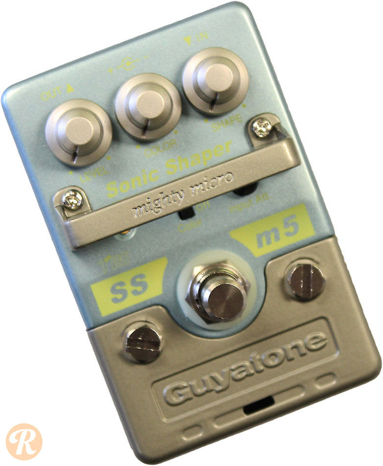 Guyatone SSm5 Sonic Shaper | Reverb