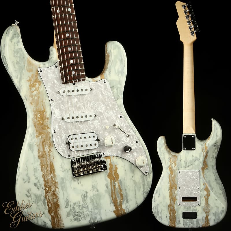 James Tyler Studio Elite HD - White Shmear | Reverb