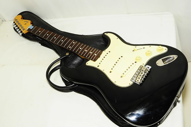 Fender Japan Stratocaster ST-362 O Serial Electric Guitar RefNo