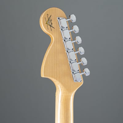Fender LTD '68 Pink Paisley Stratocaster Relic #CZ568721 - Custom Electric Guitar image 5