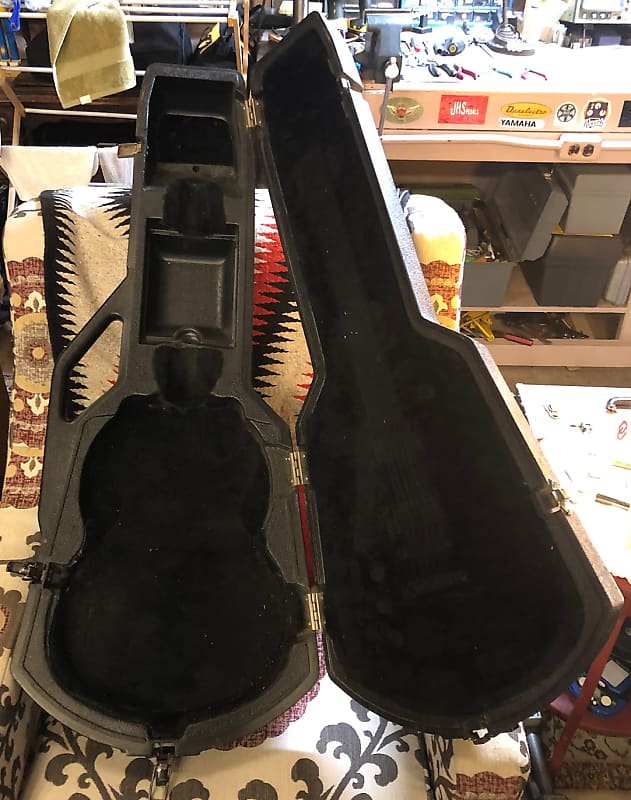 Gibson Protector Plus Chainsaw Case GEN 4 Reverb