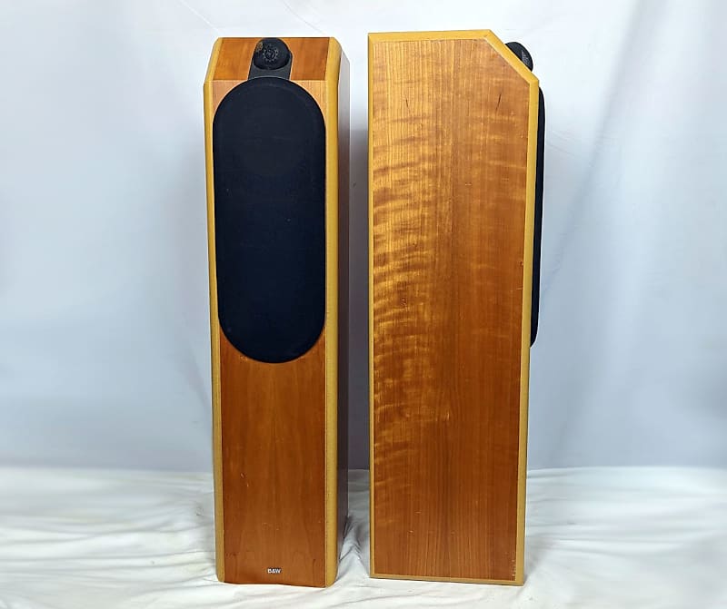 B&W - CDM-7 Special Edition (SE) - Rare and Legendary Speaker set