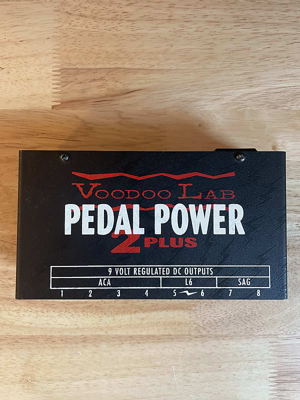 Voodoo Lab Pedal Power 2 Plus