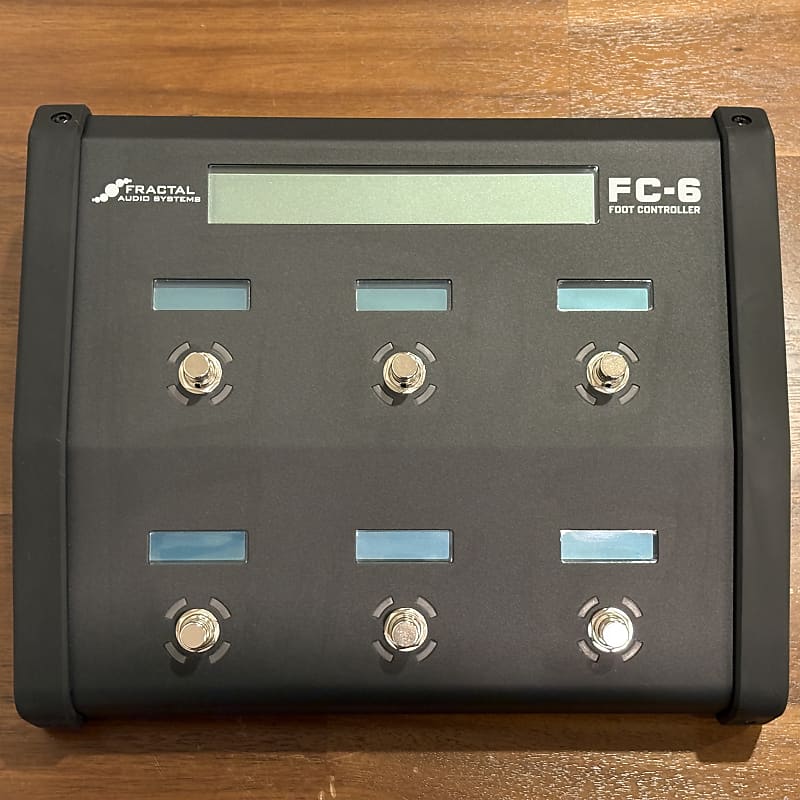 ギター Fractal Audio Systems FC-6 Fractal Audio FC-6 Mk II - Independent Music Products