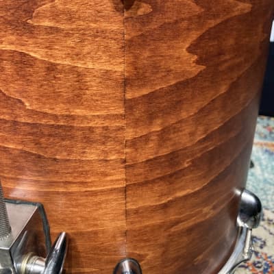 Gretsch - 14x14" Catalina Club Floor Tom - Satin Walnut Glaze image 9