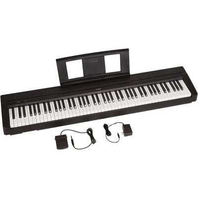 Yamaha P45, 88-Key Weighted Action Digital Piano India