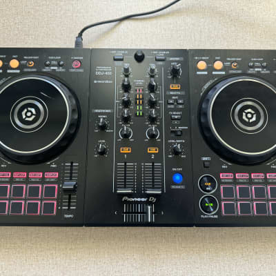 Pioneer DJ DDJ-400 used | Reverb Canada Pioneer DJ DDJ-400 used | Reverb Canada