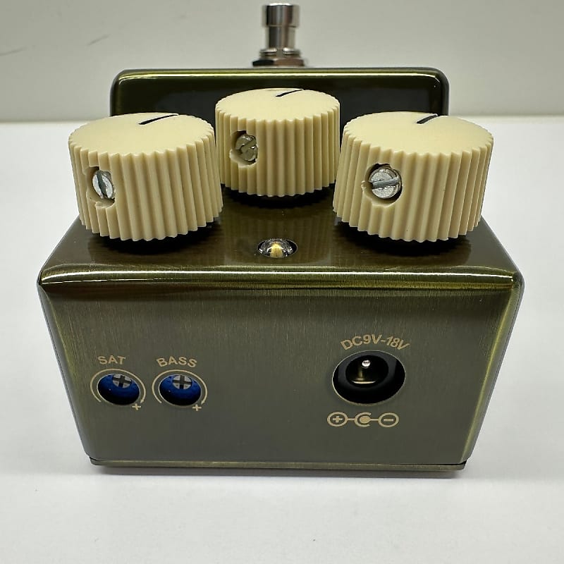 Ibanez TSV808 Vemuram Tube Screamer | Reverb