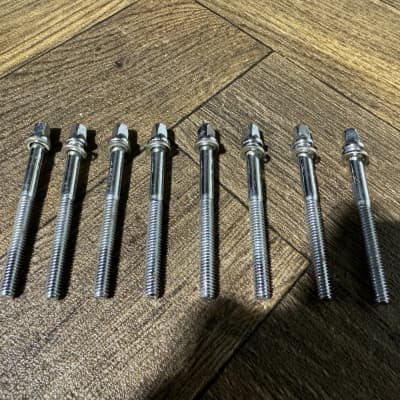 Yamaha Drum Tension Rods 70mm Screws Tom x8 #MV25