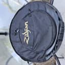 Zildjian 24" Premium backpack cymbal bag mid-2000's - black