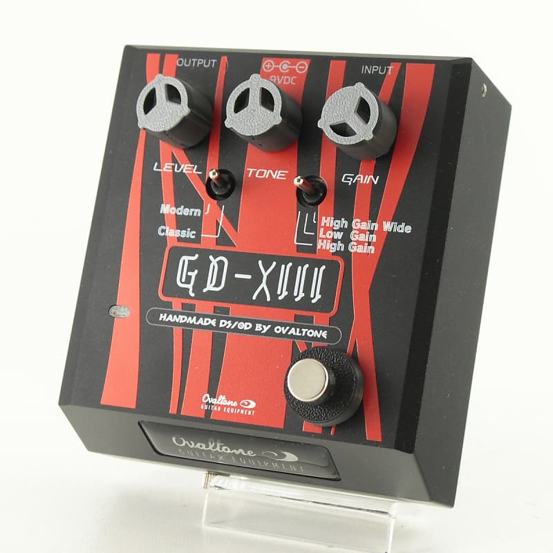 【希少！！】 Ovaltone Gd Xiii [Sn 98] (08/19) | Reverb Norway ギター
