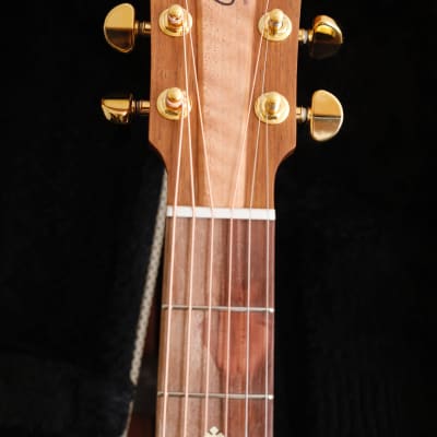 Cole Clark FL2EC Blackwood / Blackwood Acoustic-Electric Guitar image 6