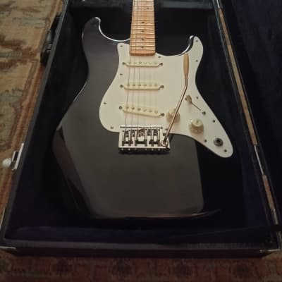 Vintage 1983 American Fender Dan Smith  Stratocaster image 13