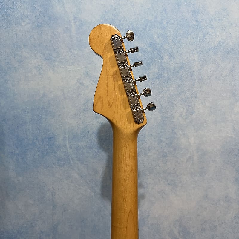 【新品未開封】Rumania Montevideo Flex Fender JM66-80 MH Jazzmaster Reissue CIJ 1997-2000 Lake