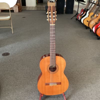 EL DEGAS アコースティックギター Vintage El Degas Classical Guitar - Etsy