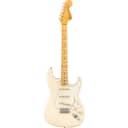 Fender JV Modified '60s Stratocaster, Maple Fingerboard, Olympic White Electric Guitar