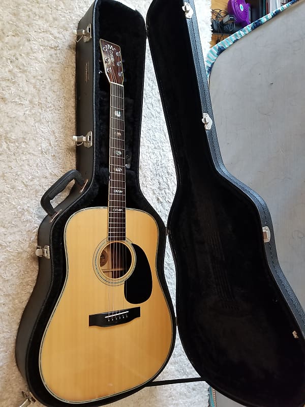 W-50 Morris - PoloPPo Guitar Visual Dictionary