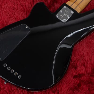 【new】Reverend Guitars Mercalli 5-Midnight Black-RW＃57219 3.975kg【横浜店】 image 3