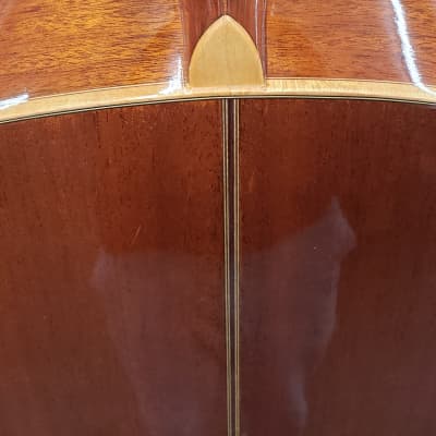 Washburn  D29S  12 String Acoustic Guitar Natural w/Hardshell case image 12