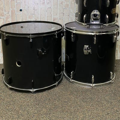 Pearl Export Series Drum Set With Hardware(4 Piece) (San Antonio, TX) image 1