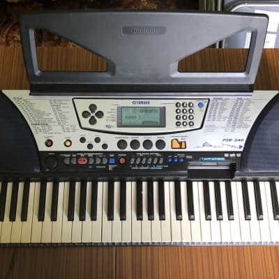 YAMAHA ヤマハ PSR-340 作りだす PORTATONE 0706