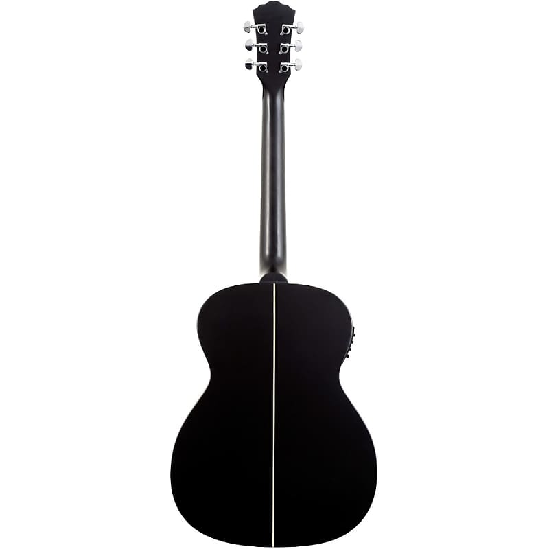Washburn ワッシュバーン DFEFE-U EBONY FE エレアコ Amazon | WASHBURN (ワッシュバーン) エレアコギター Deep