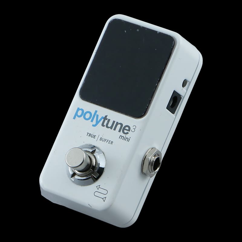 TC Electronic Polytune 3 Mini
