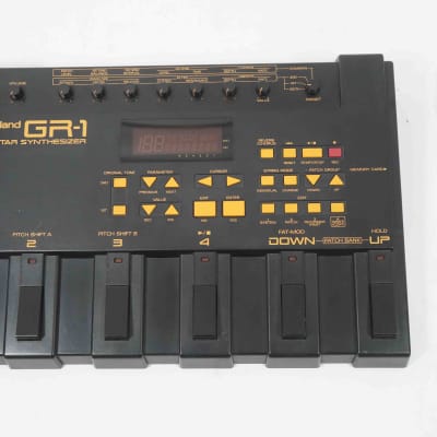 [SALE Ends June 20] Roland GR-1 Guitar Synthesizer Processor Sound Module Effector BOSS GR1 w/ 100-240V PSU