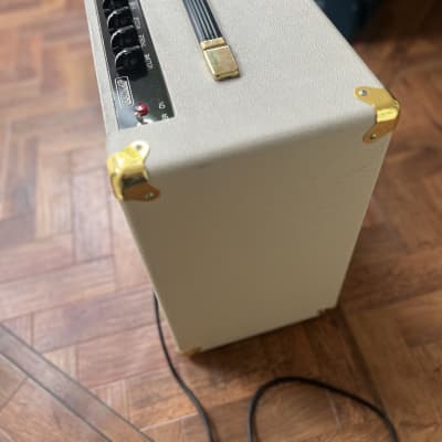 Matamp V28 combo 2015-16 - Blonde with gold hardward and black controls for sale
