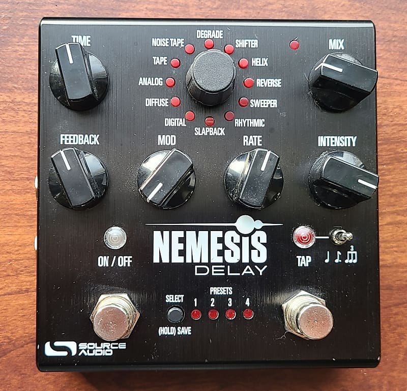 Source Audio Nemesis Delay