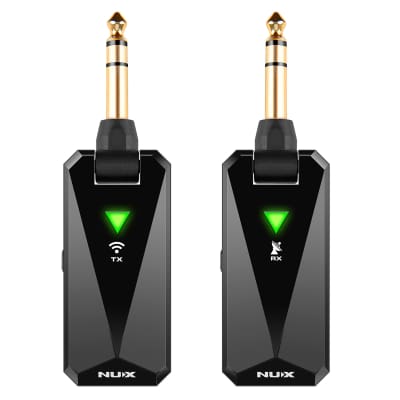 NuX B-5RC 2.4GHz Wireless Guitar System