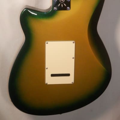 Reverend Jetstream RB Citradelic Sunset Finish Rosewood Wilkinson image 7