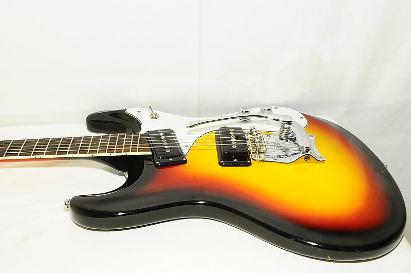 Mosrite Ventures Super Excellent 65モズライト Mosrite The Ventures model MK I reissue EXCELLENT 65 made in
