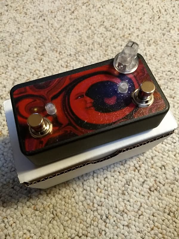 Lovepedal Red Moon Tchula | Reverb