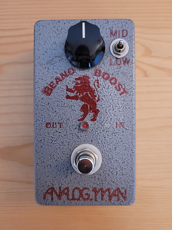 Analogman Beano Boost