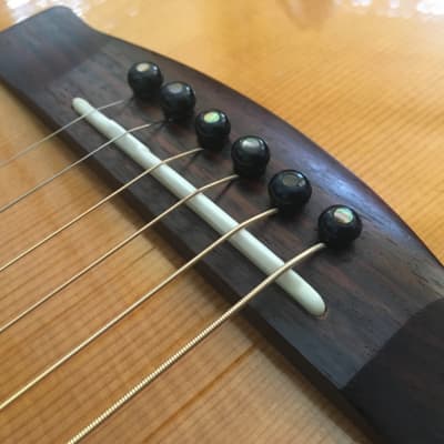 Fender CG-42S NAT Acoustic Guitar Korea Solid Top Concert