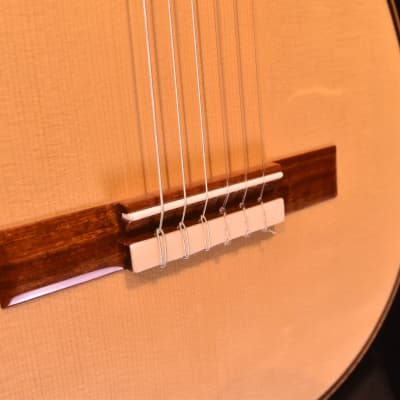 Cordoba Esteso Euro Spruce "Luthier Select" Classical Guitar and Case image 6