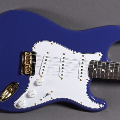Fender Custom Shop Stratocaster Robert Cray Signature Violet R133958 for sale
