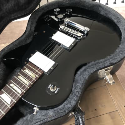Gibson Les Paul Studio 2007 Black image 3