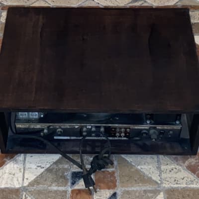 McIntosh MR-65 1960-62 AM/FM Stereo Tuner Vacuum Tube image 4