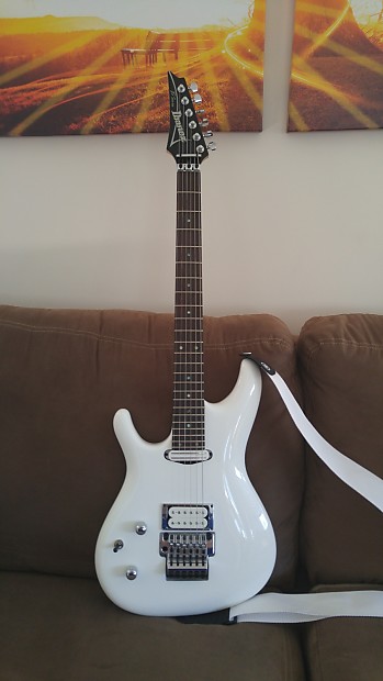 Ibanez js left clearance handed
