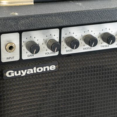 Guyatone FLIP GA-100FC Combo Practice Amp w/ Tube Preamp | Reverb