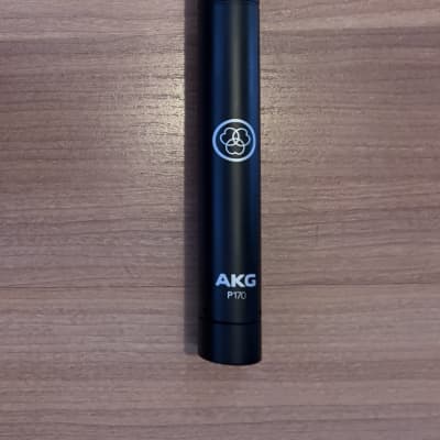 AKG CBL 410 PCC microphone | Reverb