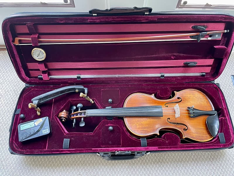 Violin Meisel 4/4 | Reverb